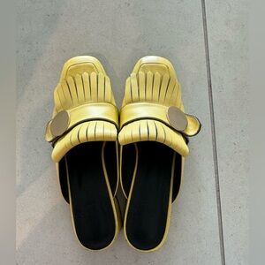 Yellow Loafers for Sale